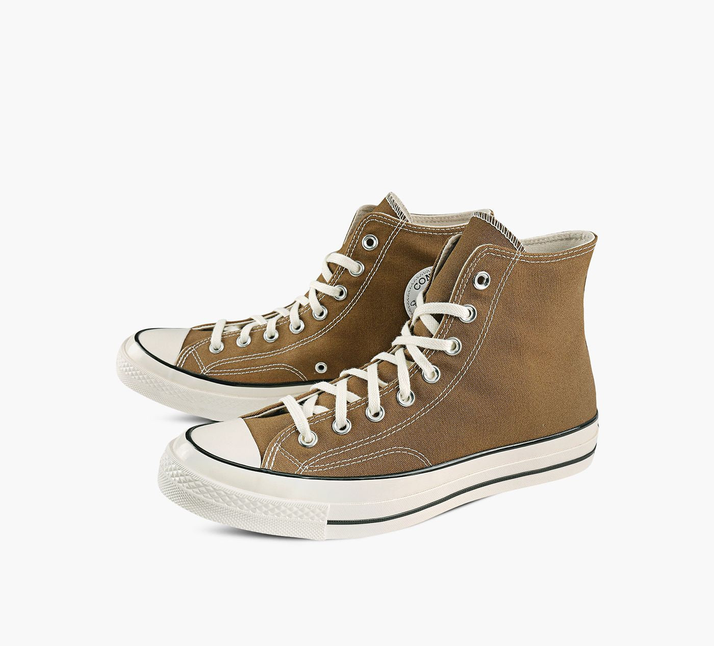 CONVERSE CHUCK70HIGHTOP in KHAKI view 4