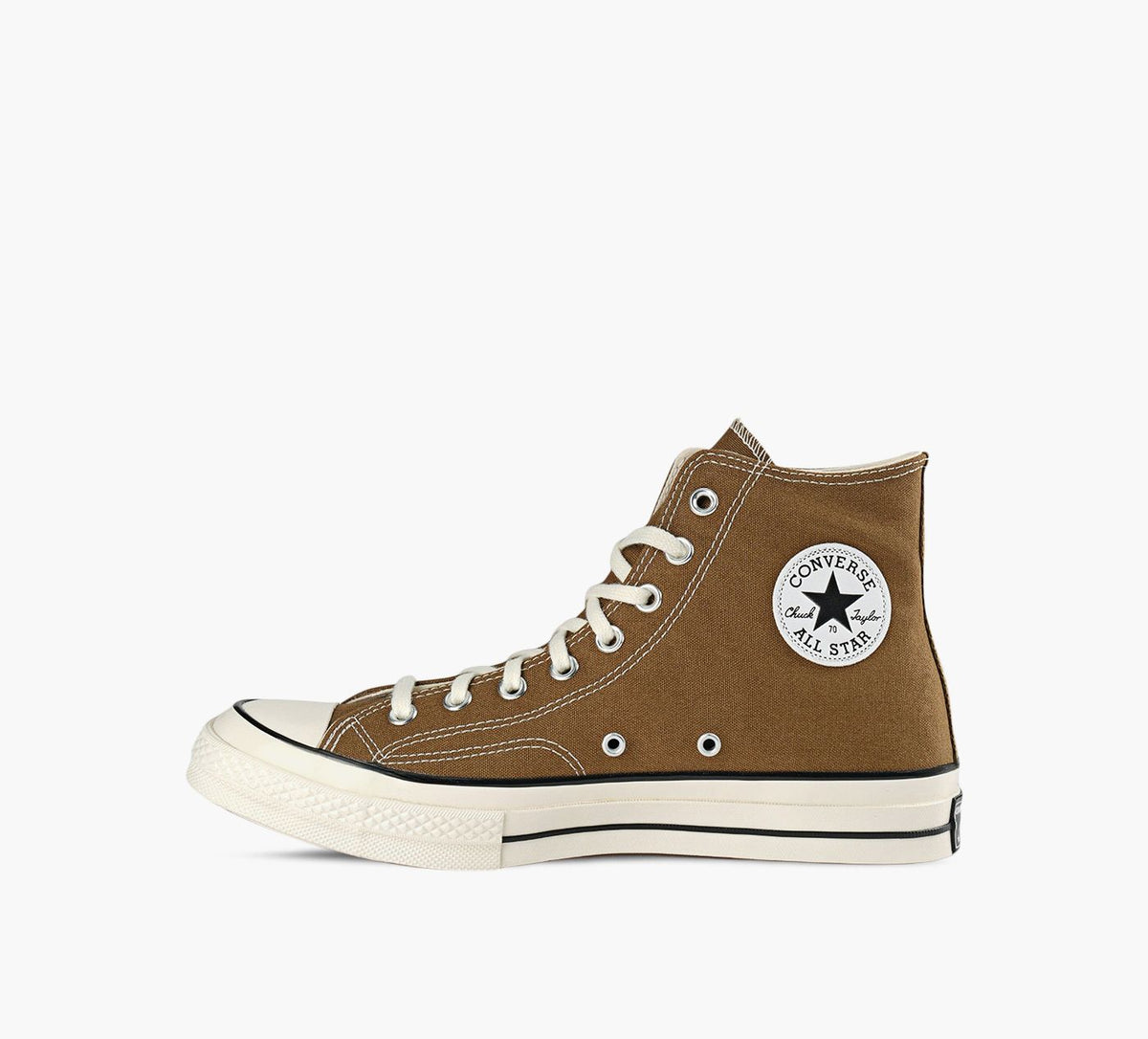 CONVERSE CHUCK70HIGHTOP in KHAKI view 7