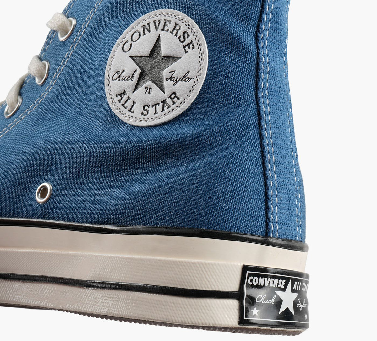 CONVERSE CHUCK70HIGHTOP in BLUE view 1b
