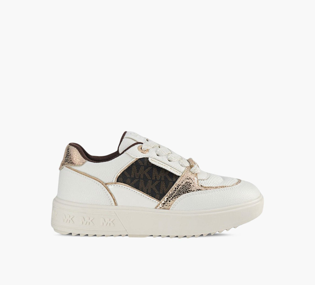 MICHAEL KORS EMMETCLARKE en BLANC