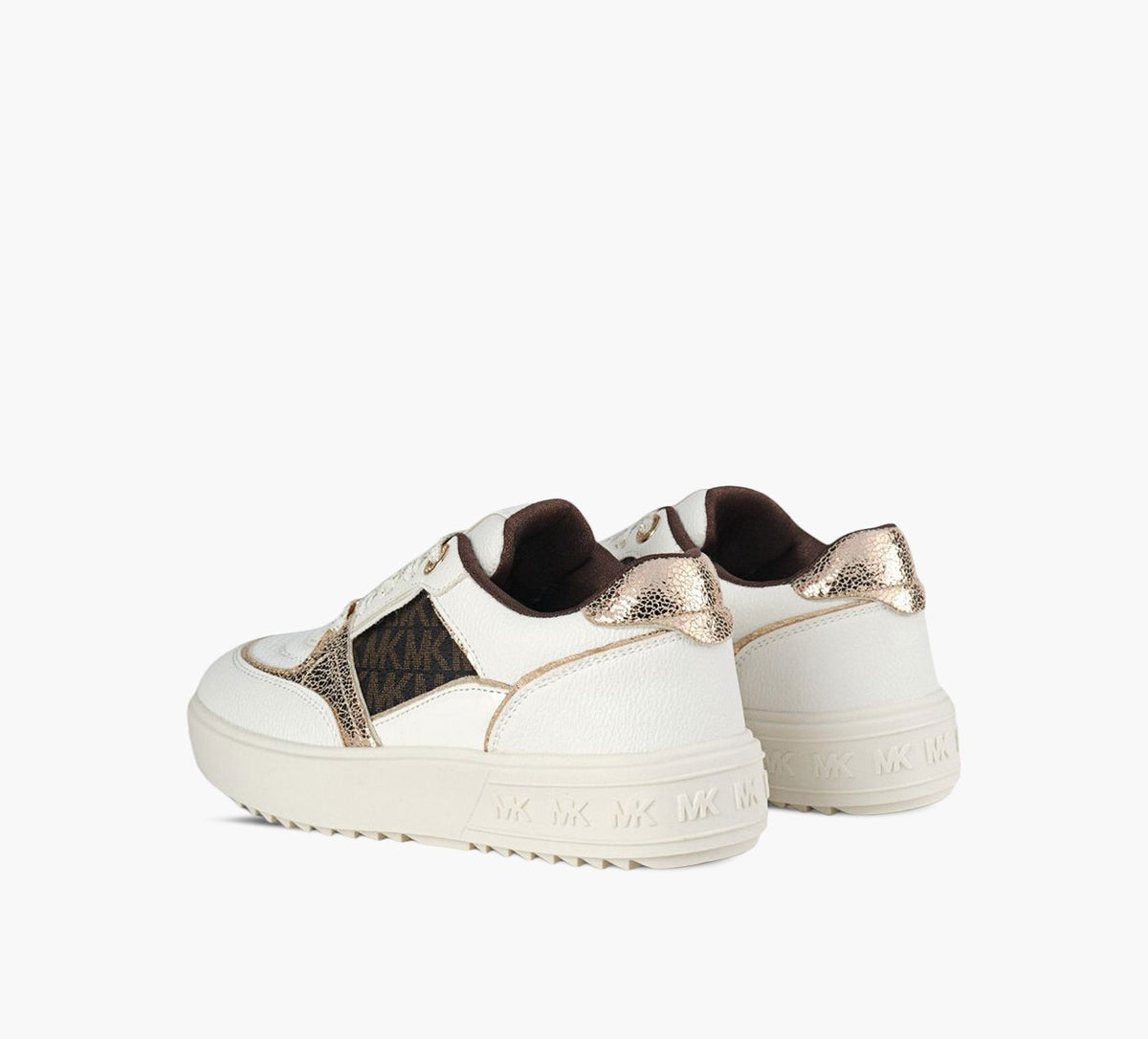 MICHAEL KORS EMMETCLARKE en BLANC vue 3