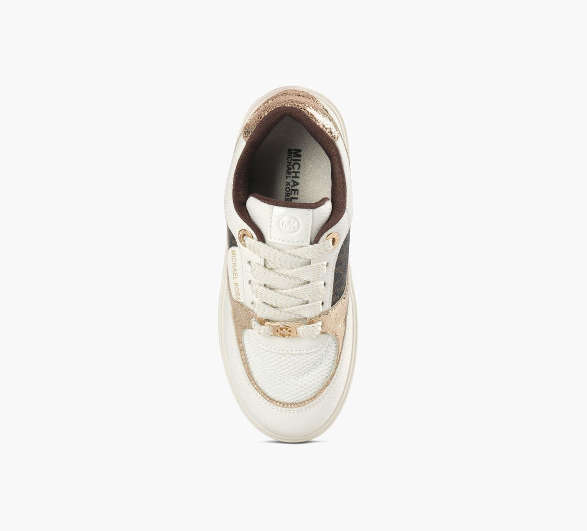 MICHAEL KORS EMMETCLARKE en BLANC vue 5