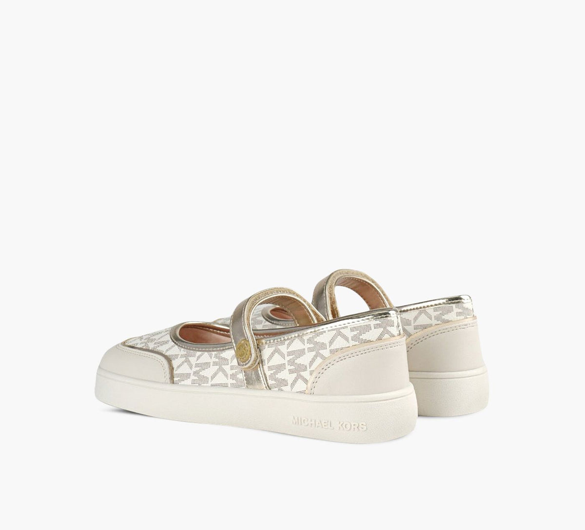 MICHAEL KORS JEMCAMERON in GOLD view 3