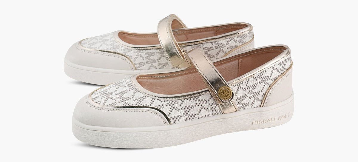 MICHAEL KORS JEMCAMERON in GOLD view 4