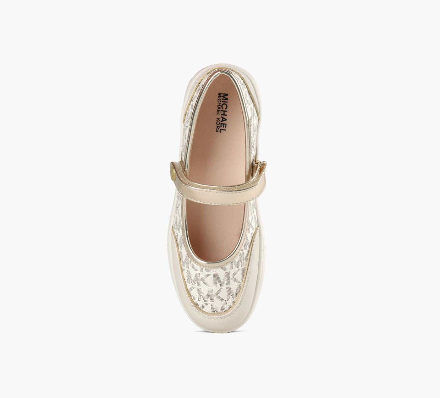 MICHAEL KORS JEMCAMERON in GOLD view 5