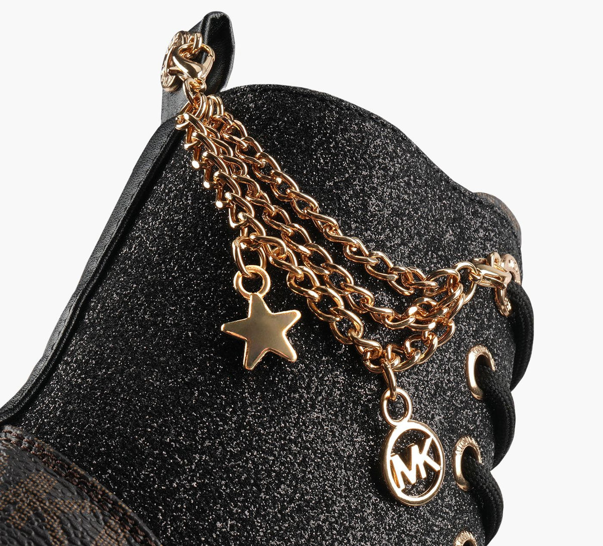 MICHAEL KORS BRELOQUEKALINA en BRUN vue 1b