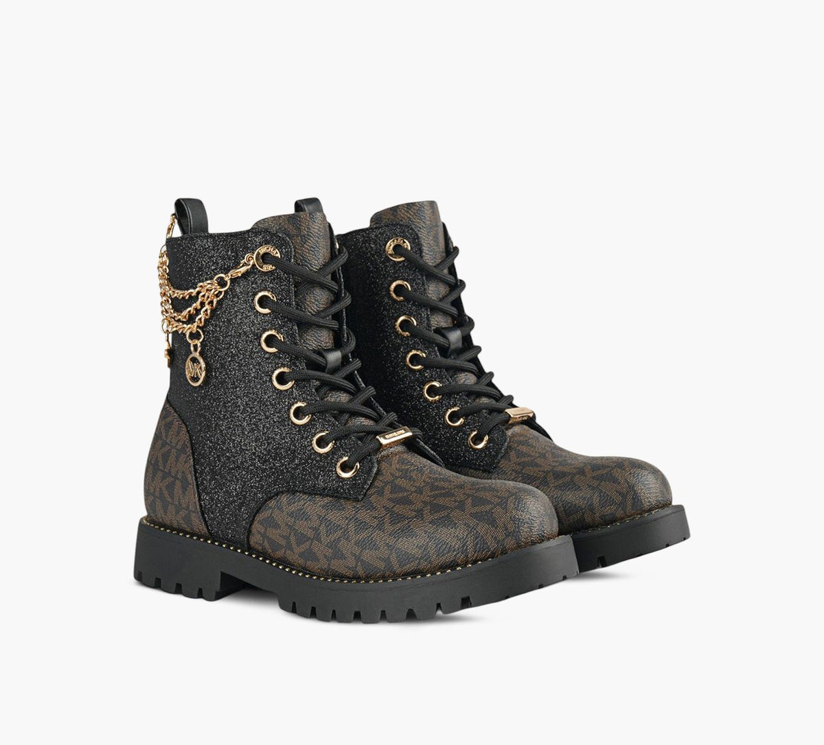 MICHAEL KORS BRELOQUEKALINA en BRUN vue 2