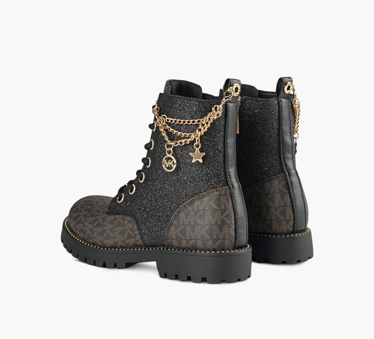 MICHAEL KORS BRELOQUEKALINA en BRUN vue 3
