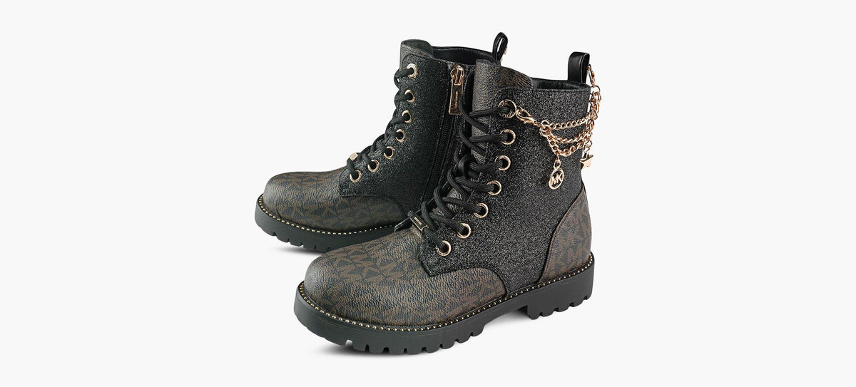 MICHAEL KORS BRELOQUEKALINA en BRUN vue 4