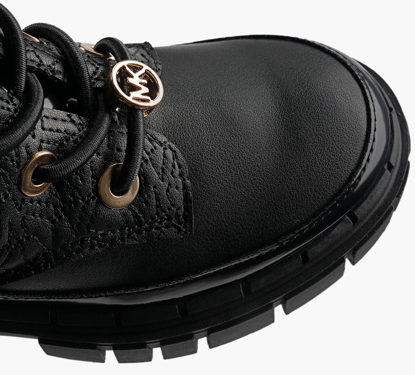 MICHAEL KORS BOTTINEBLAKEMK en NOIR vue 1b