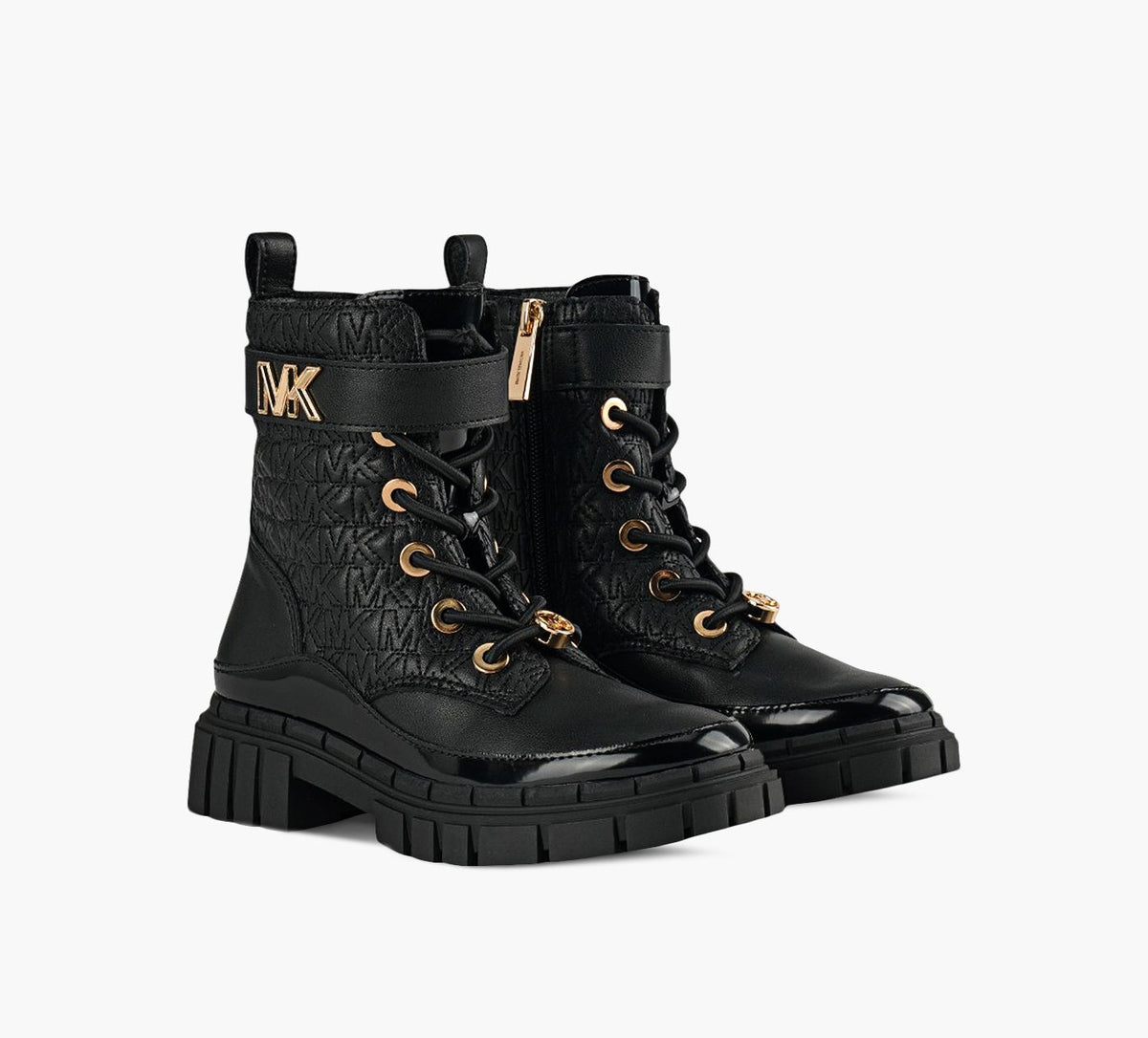 MICHAEL KORS BOTTINEBLAKEMK en NOIR vue 2