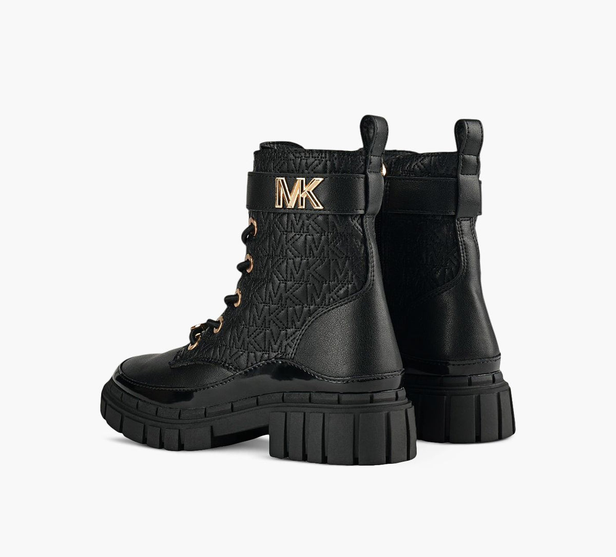 MICHAEL KORS BOTTINEBLAKEMK en NOIR vue 3