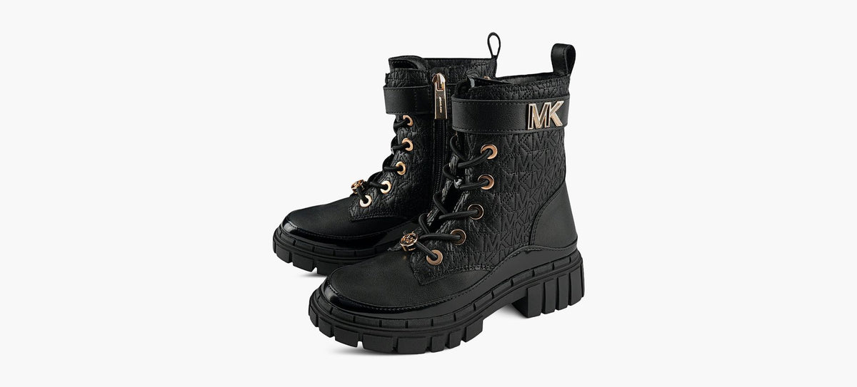 MICHAEL KORS BOTTINEBLAKEMK en NOIR vue 4