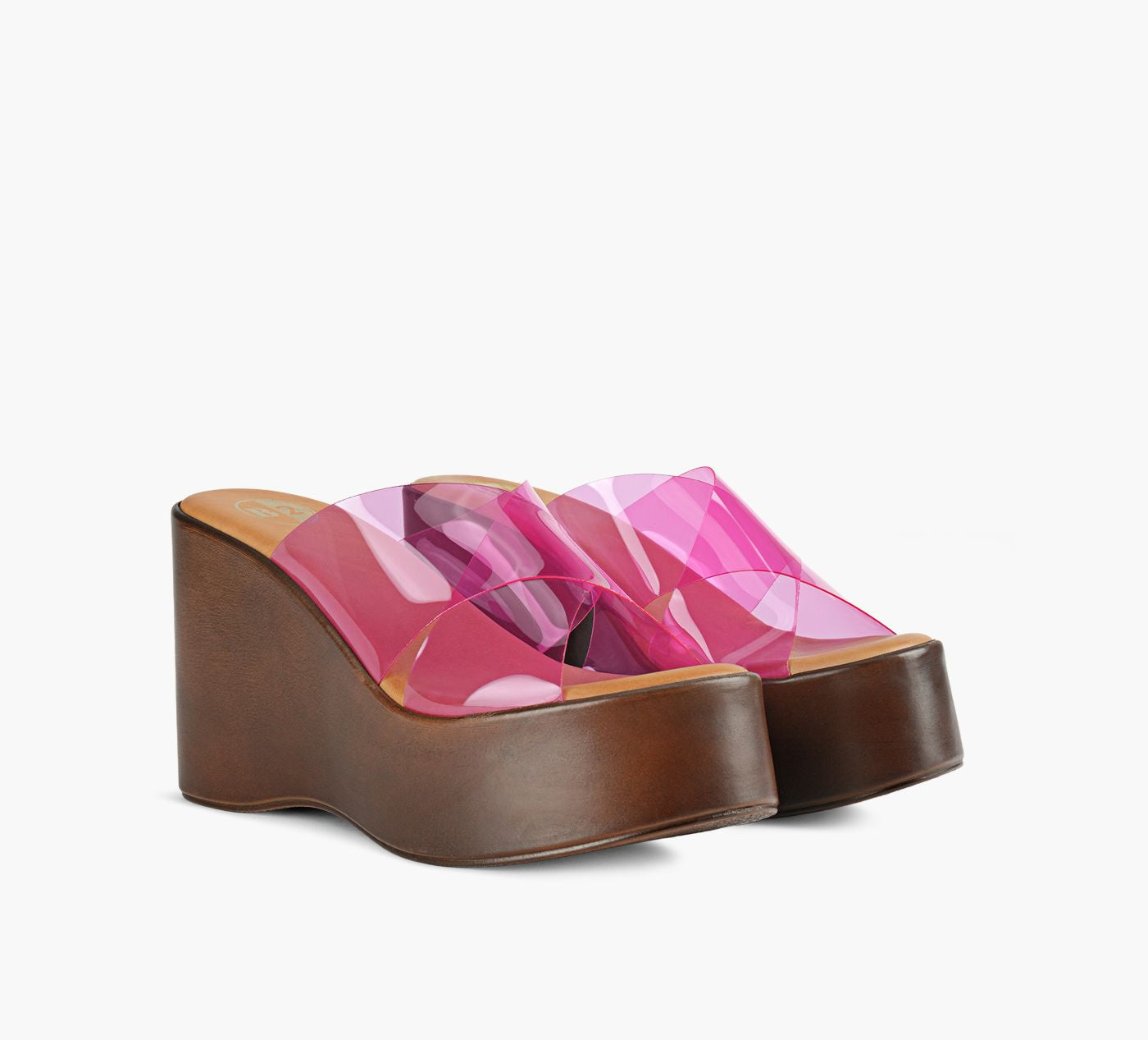 B2 MADISON in FUCHSIA view 2