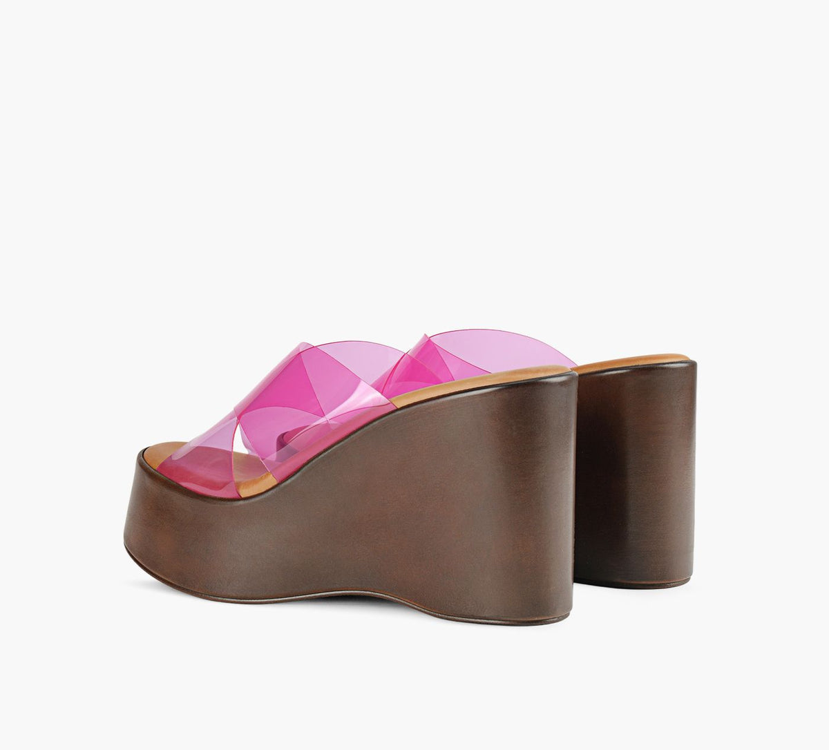 B2 MADISON en FUCHSIA vue 3