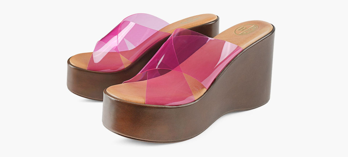B2 MADISON en FUCHSIA vue 4