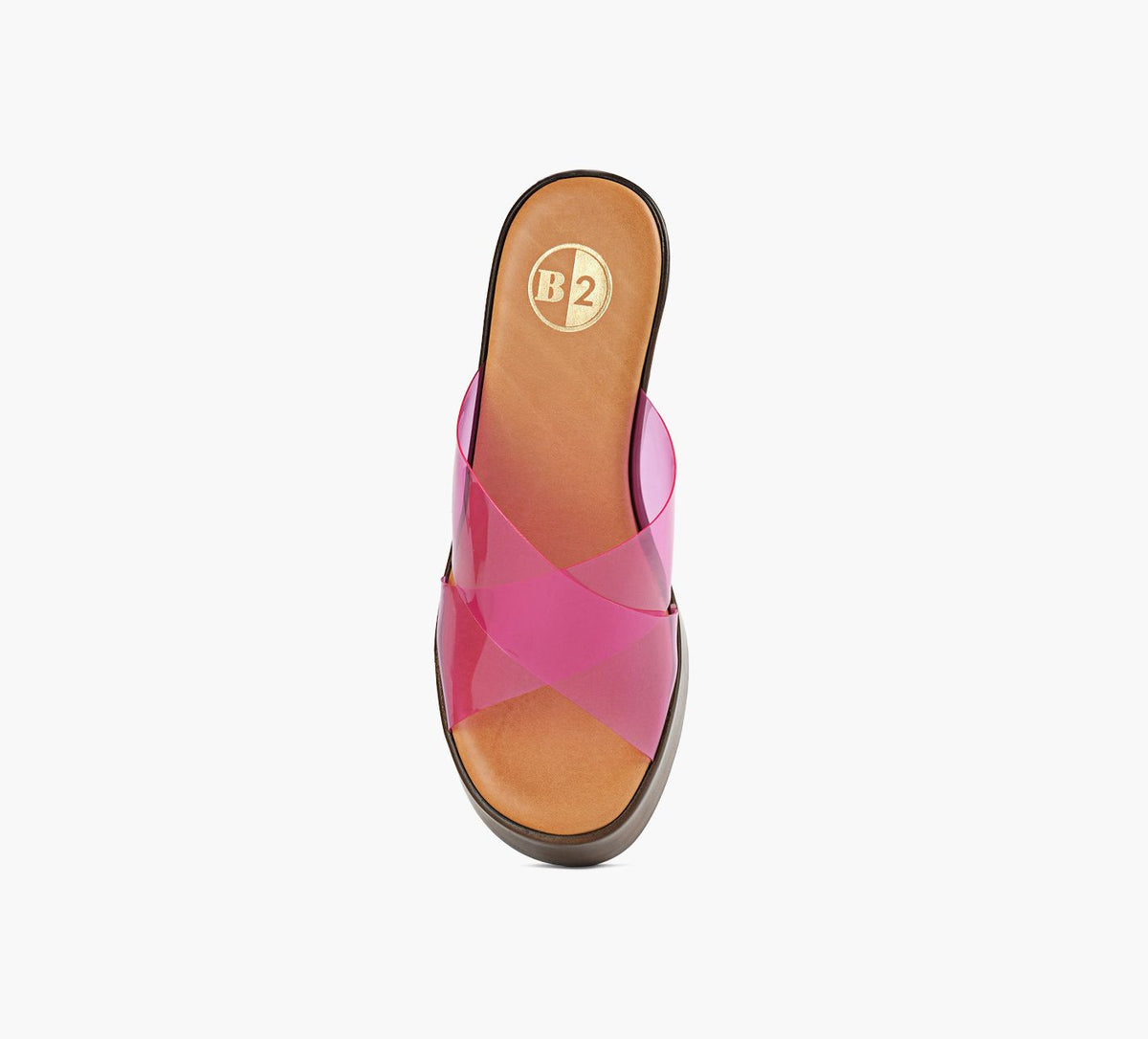 B2 MADISON in FUCHSIA view 1c