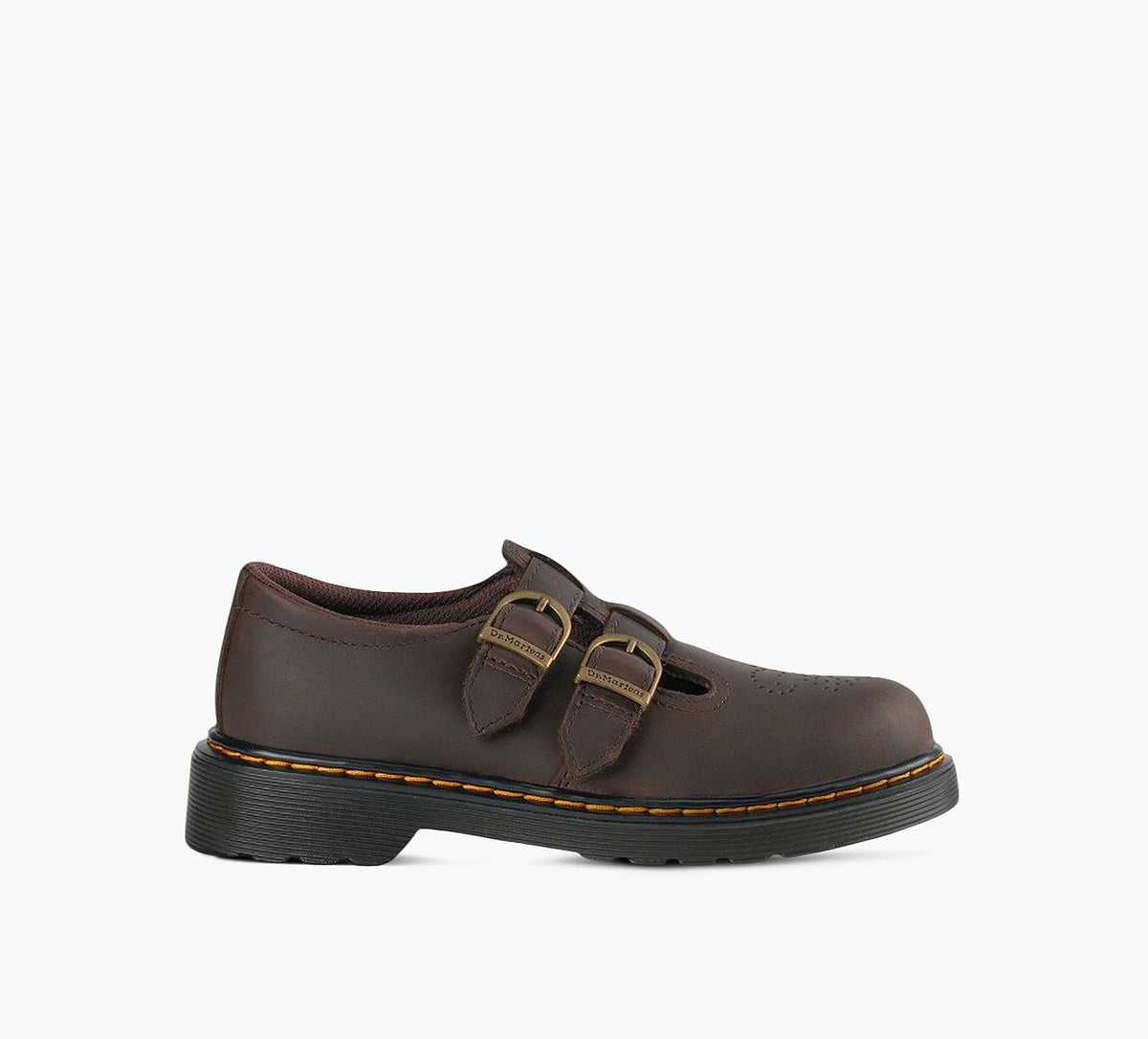 DR. MARTENS 8065MARYJANESOFTY in BROWN