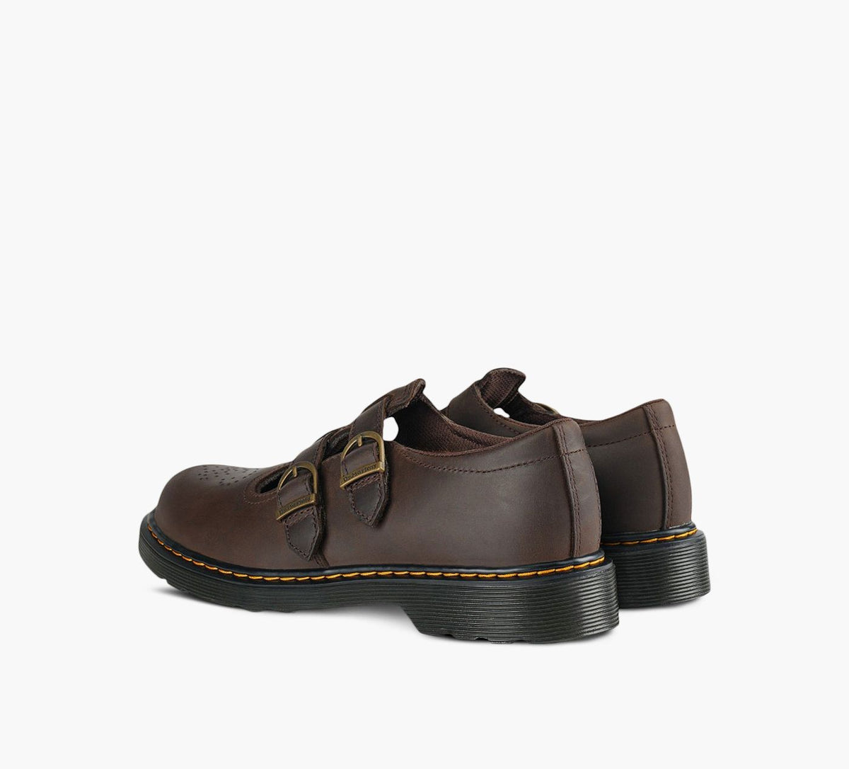 DR. MARTENS 8065MARYJANESOFTY in BROWN view 3