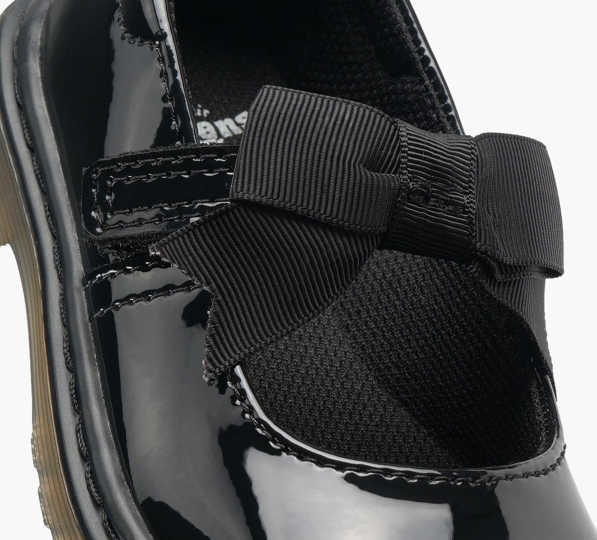 DR. MARTENS MACCYIIMARYJANE in BLACK view 1b