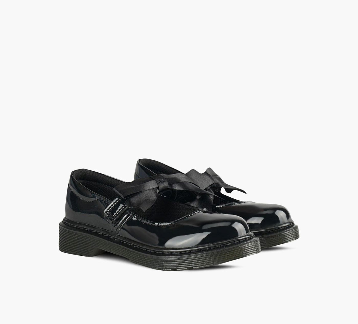 DR. MARTENS MARYJANEMACCYII en NOIR vue 2