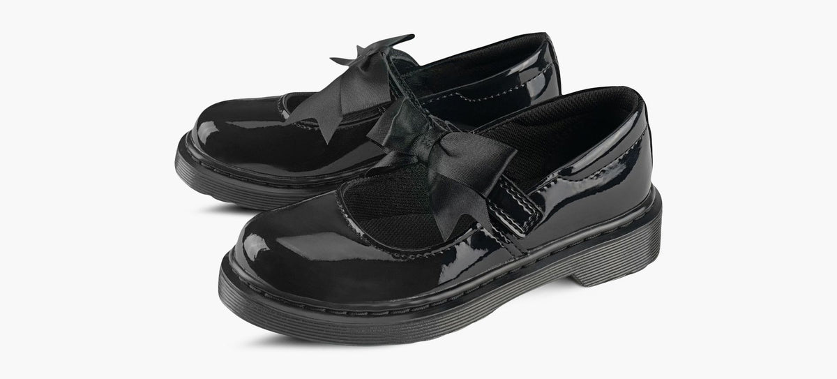 DR. MARTENS MARYJANEMACCYII en NOIR vue 4
