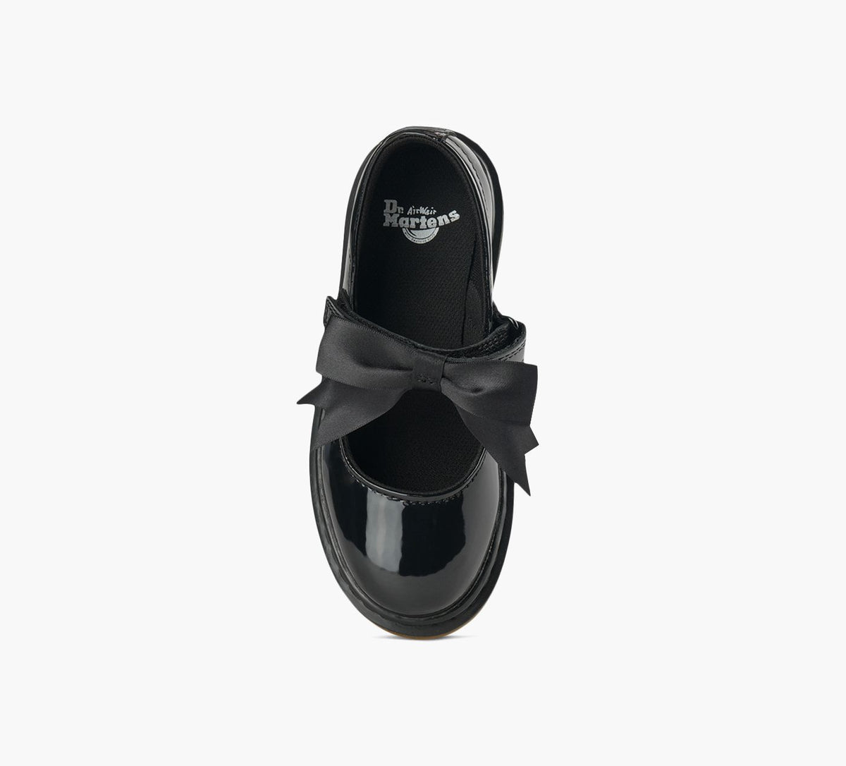 DR. MARTENS MARYJANEMACCYII en NOIR vue 5