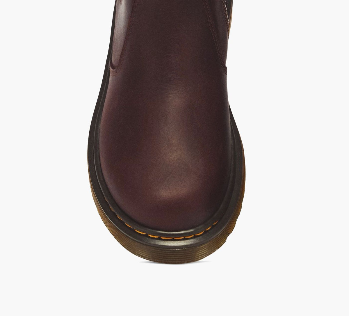DR. MARTENS 2976LEONORE en BOURGOGNE vue 5