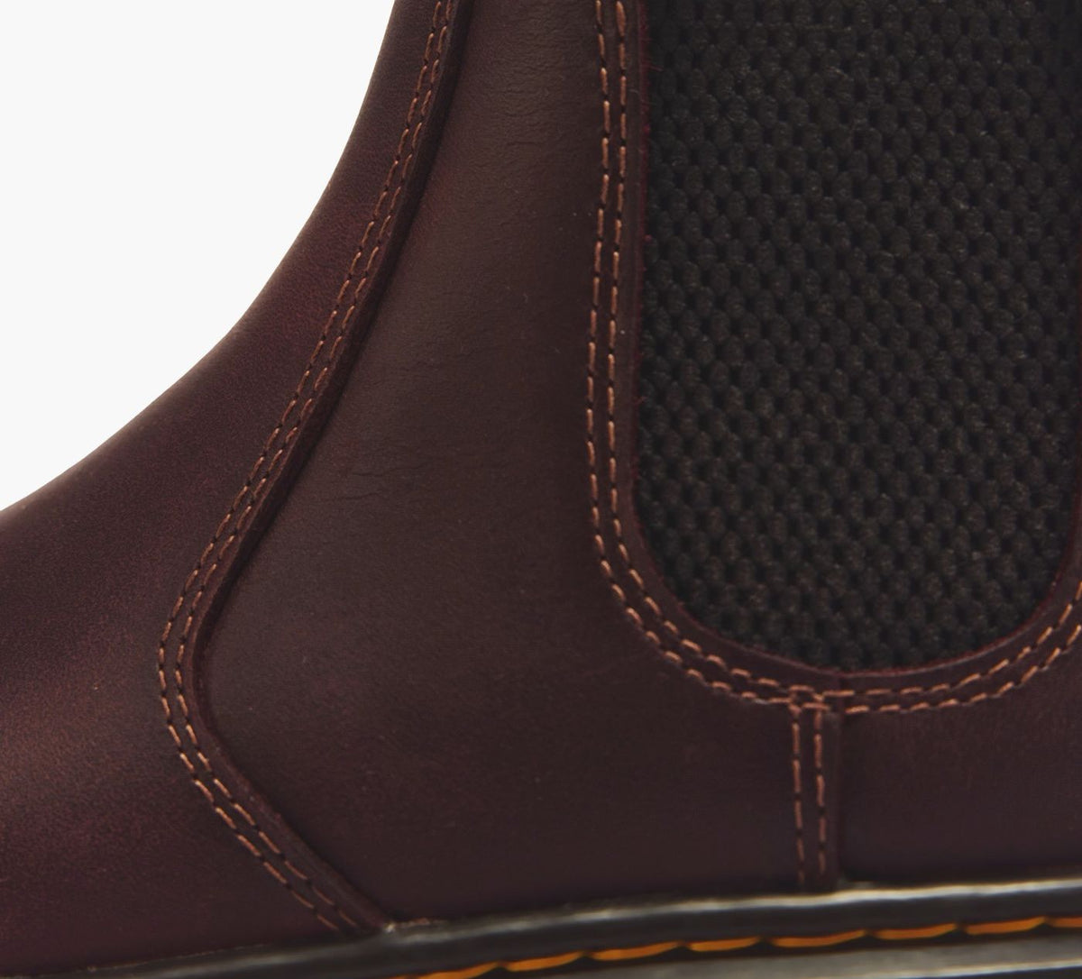 DR. MARTENS 2976LEONORE en BOURGOGNE vue 7