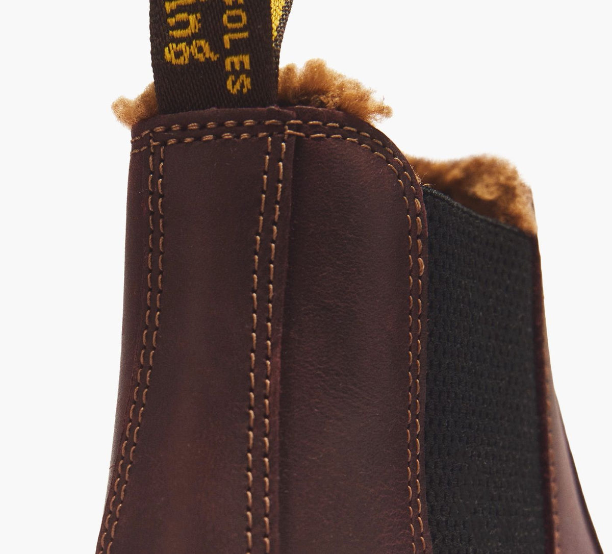 DR. MARTENS 2976LEONORE en BOURGOGNE vue 9