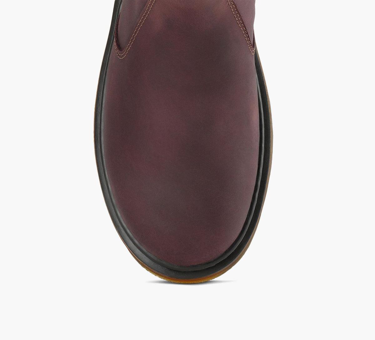 DR. MARTENS 2976LEONORE en BOURGOGNE vue 5