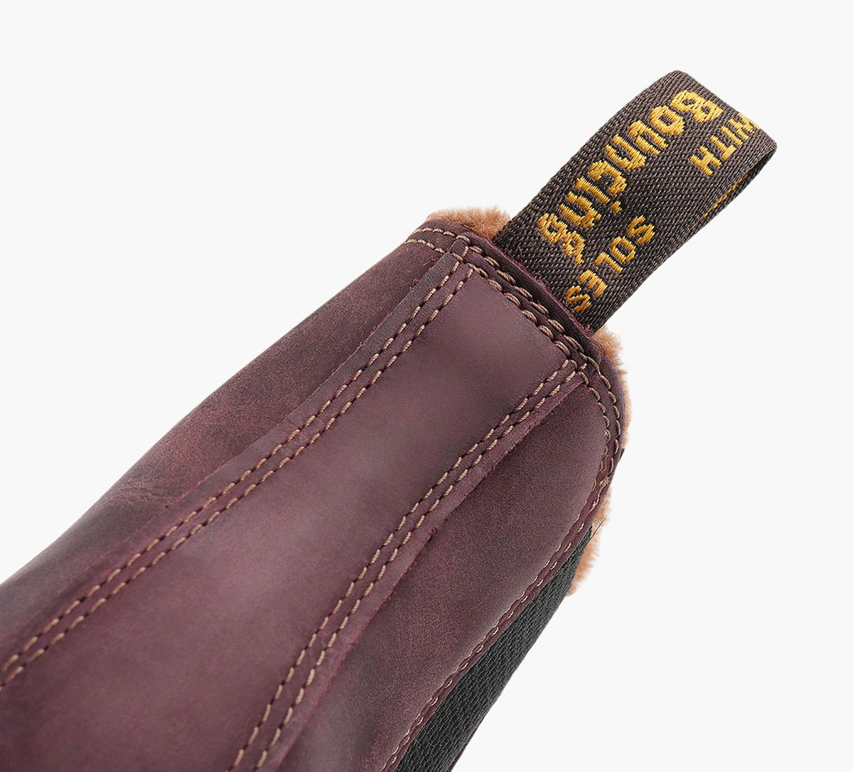 DR. MARTENS 2976LEONORE en BOURGOGNE vue 8