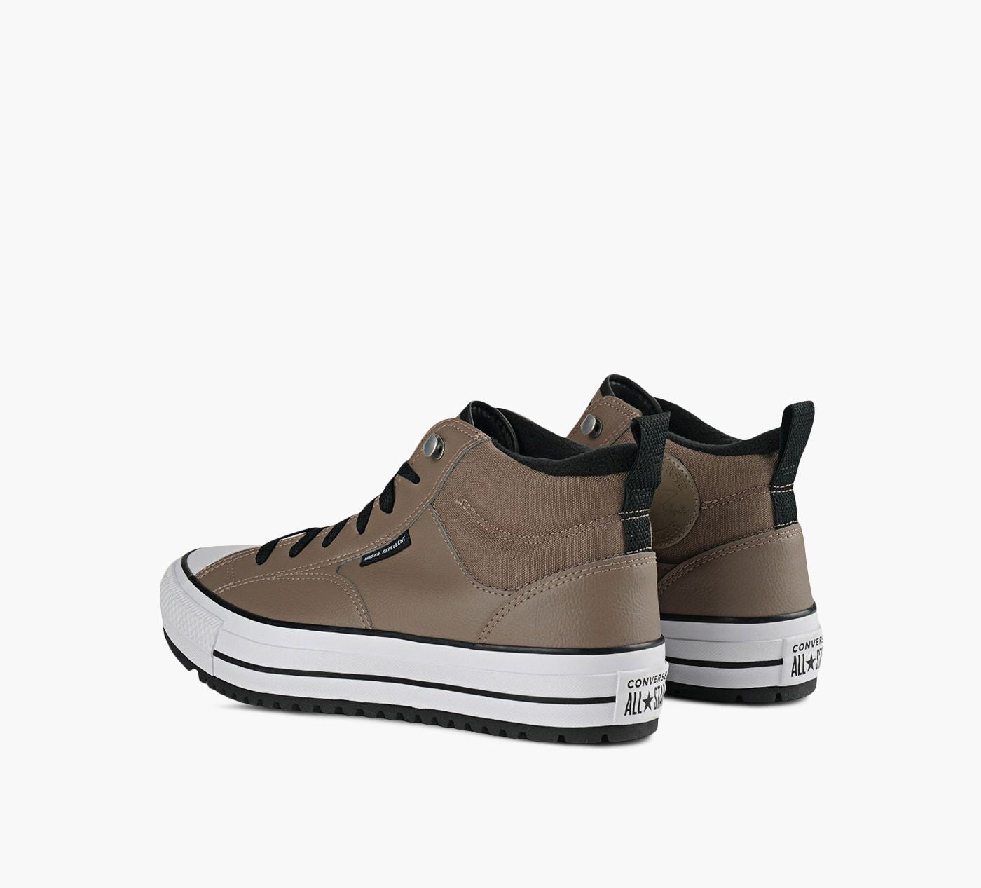 CONVERSE CHUCKTAYLORALLSTARMALDENSTREETWEATHERIZED in TAUPE view 3