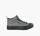 CONVERSE BOTTEDEVILLECHUCKTAYLORALLSTARMALDENIMPERMABLE en GRIS