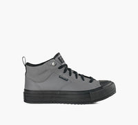 CONVERSE BOTTEDEVILLECHUCKTAYLORALLSTARMALDENIMPERMABLE en GRIS