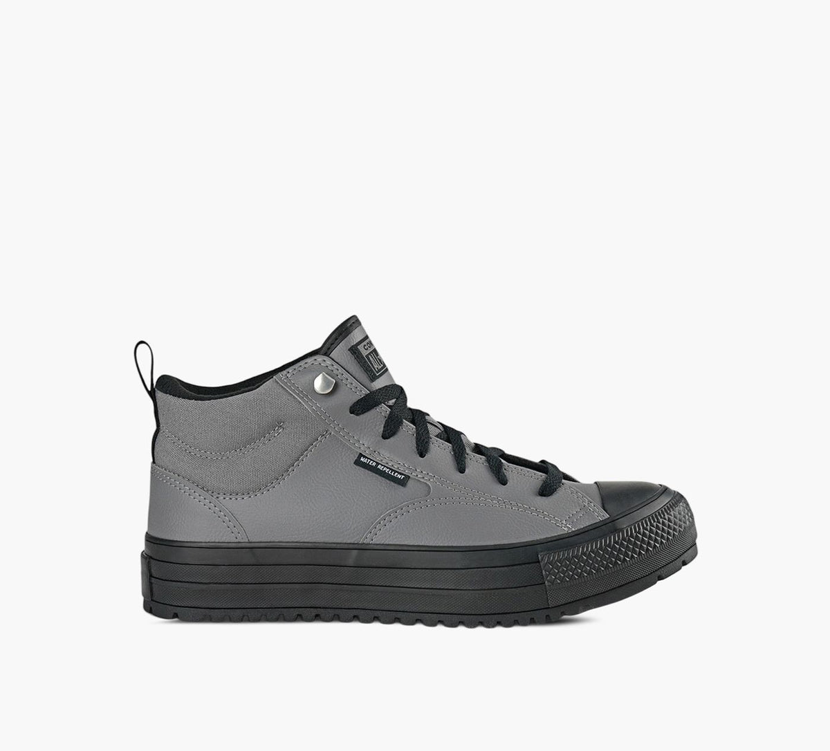 CONVERSE BOTTEDEVILLECHUCKTAYLORALLSTARMALDENIMPERMABLE en GRIS