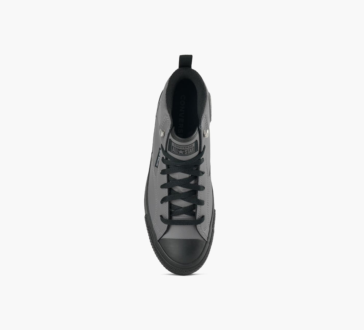 CONVERSE BOTTEDEVILLECHUCKTAYLORALLSTARMALDENIMPERMABLE en GRIS vue 5