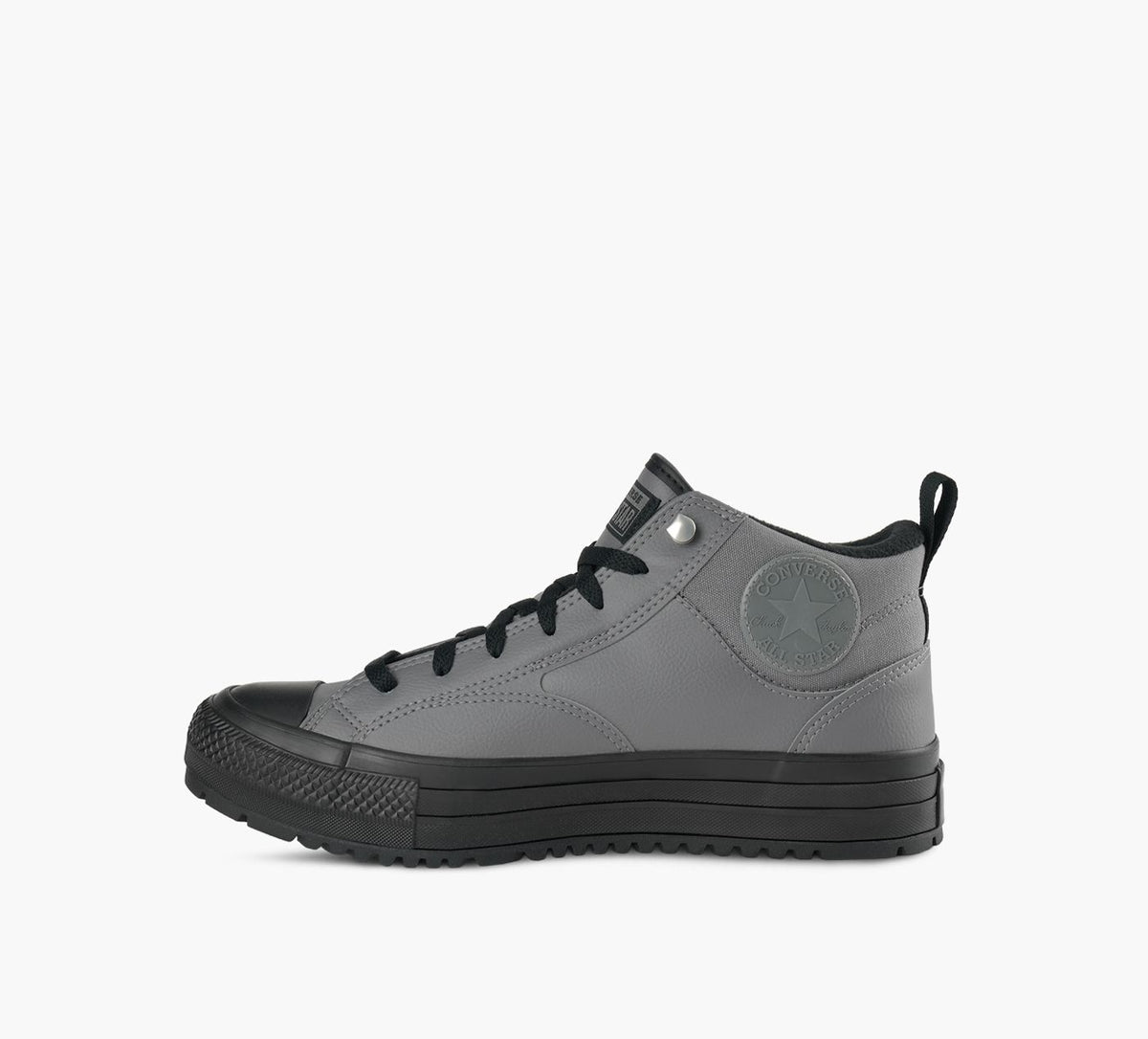 CONVERSE BOTTEDEVILLECHUCKTAYLORALLSTARMALDENIMPERMABLE en GRIS vue 7