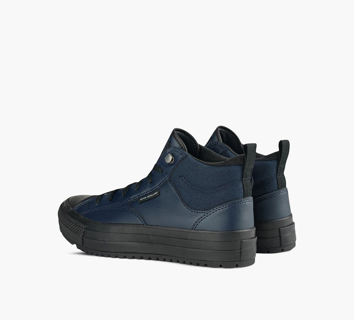 CONVERSE BOTTEDEVILLECHUCKTAYLORALLSTARMALDENIMPERMABLE en BLEU vue 3