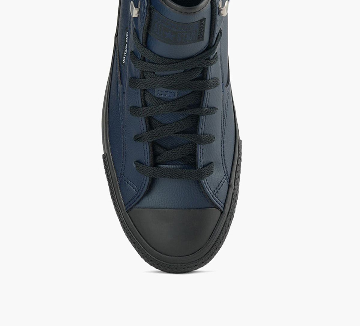 CONVERSE BOTTEDEVILLECHUCKTAYLORALLSTARMALDENIMPERMABLE en BLEU vue 5