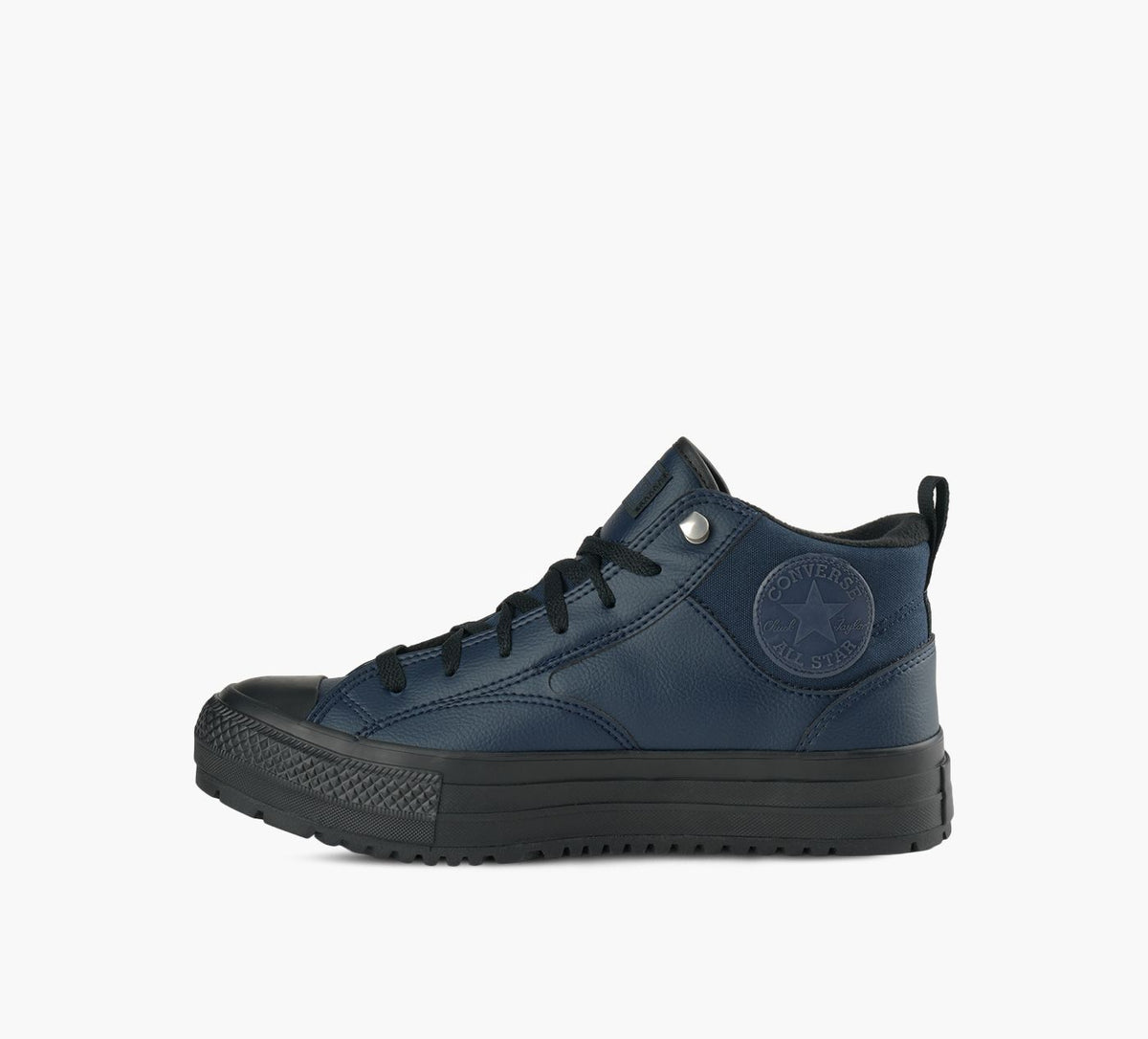 CONVERSE BOTTEDEVILLECHUCKTAYLORALLSTARMALDENIMPERMABLE en BLEU vue 7