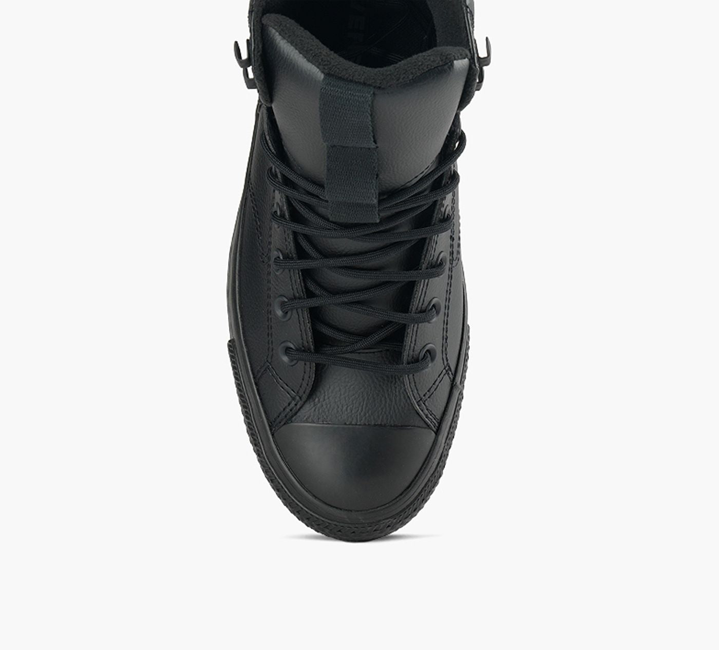 CONVERSE BOTTERANDONNECHUCKTAYLORALLSTARRSISTANTESLEAU en NOIR vue 5