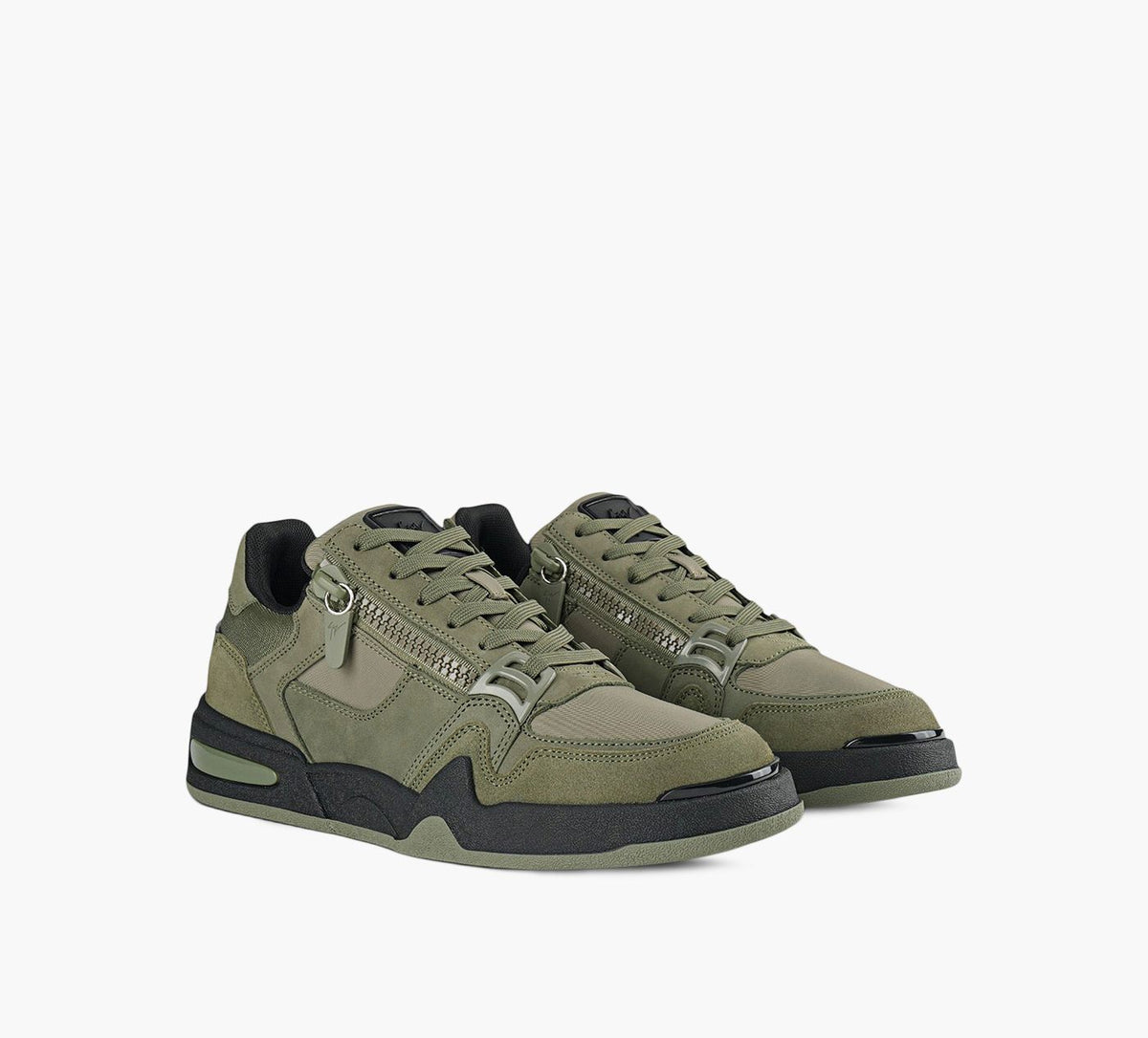 GIUSEPPE ZANOTTI RU60000 in KHAKI view 2