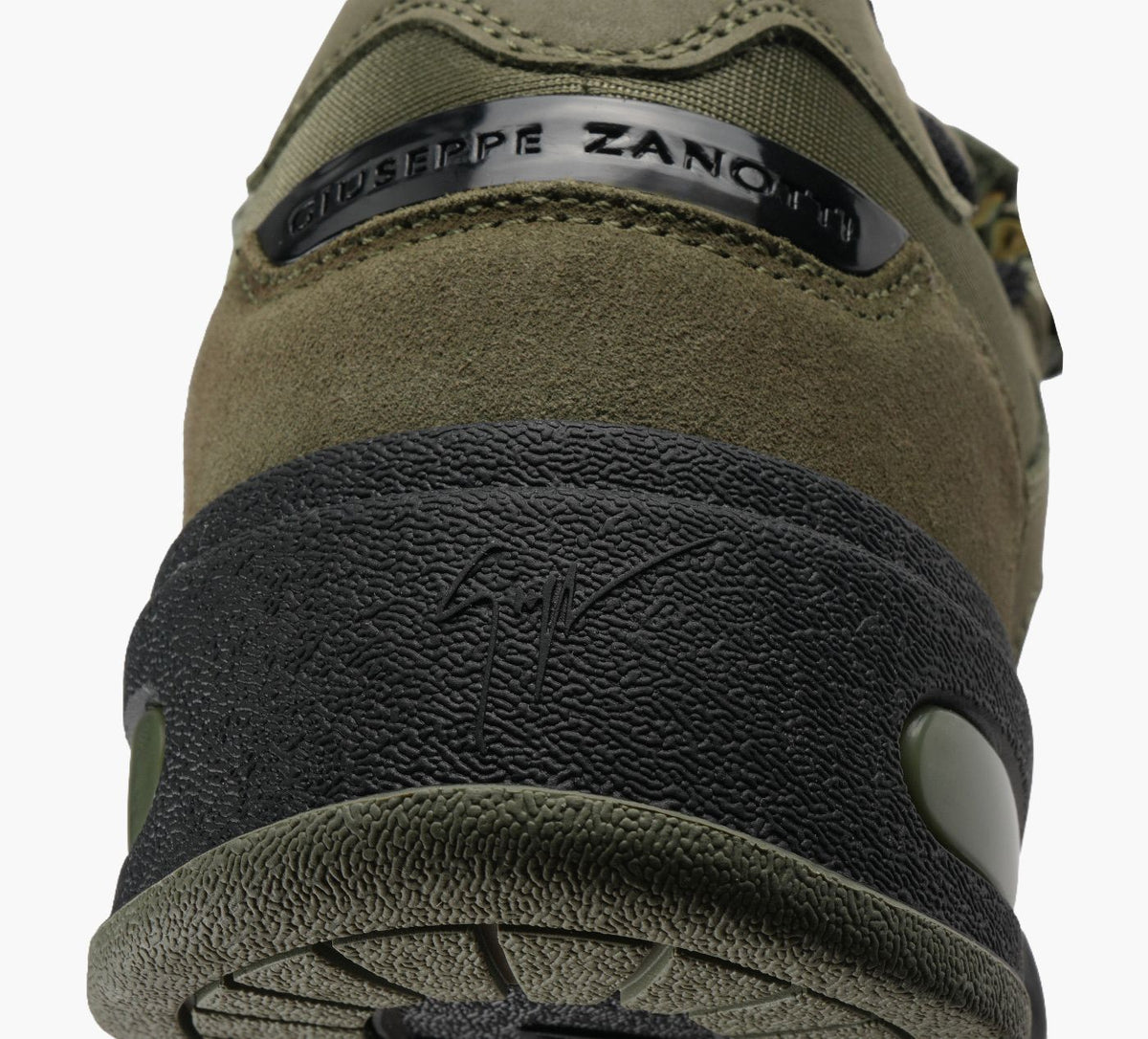GIUSEPPE ZANOTTI RU60000 in KHAKI view 7