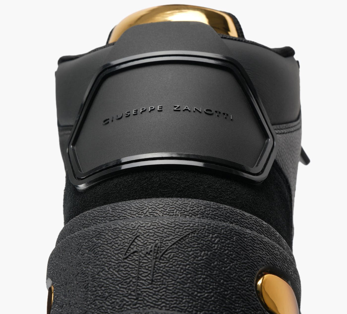 GIUSEPPE ZANOTTI RU60002 en NOIR vue 7