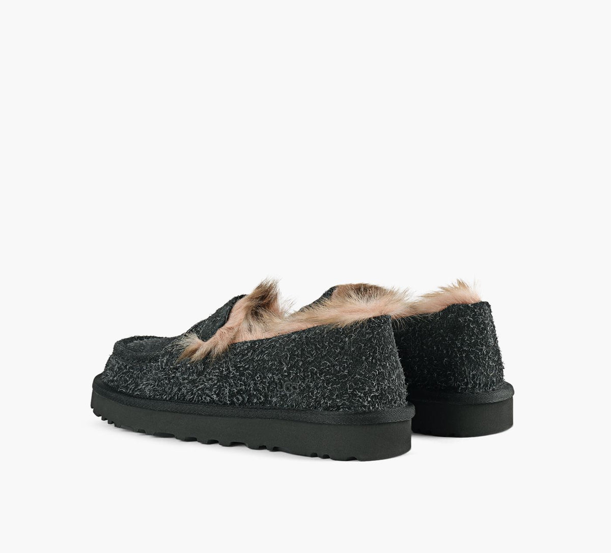 UGG ELLIS en NOIR vue 3