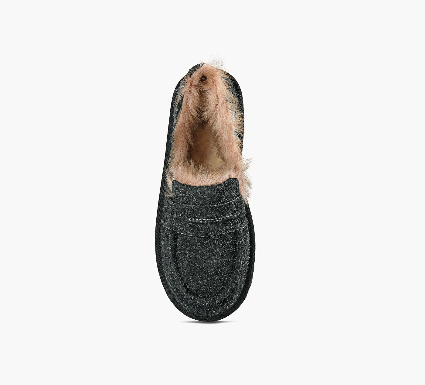 UGG ELLIS en NOIR vue 1c