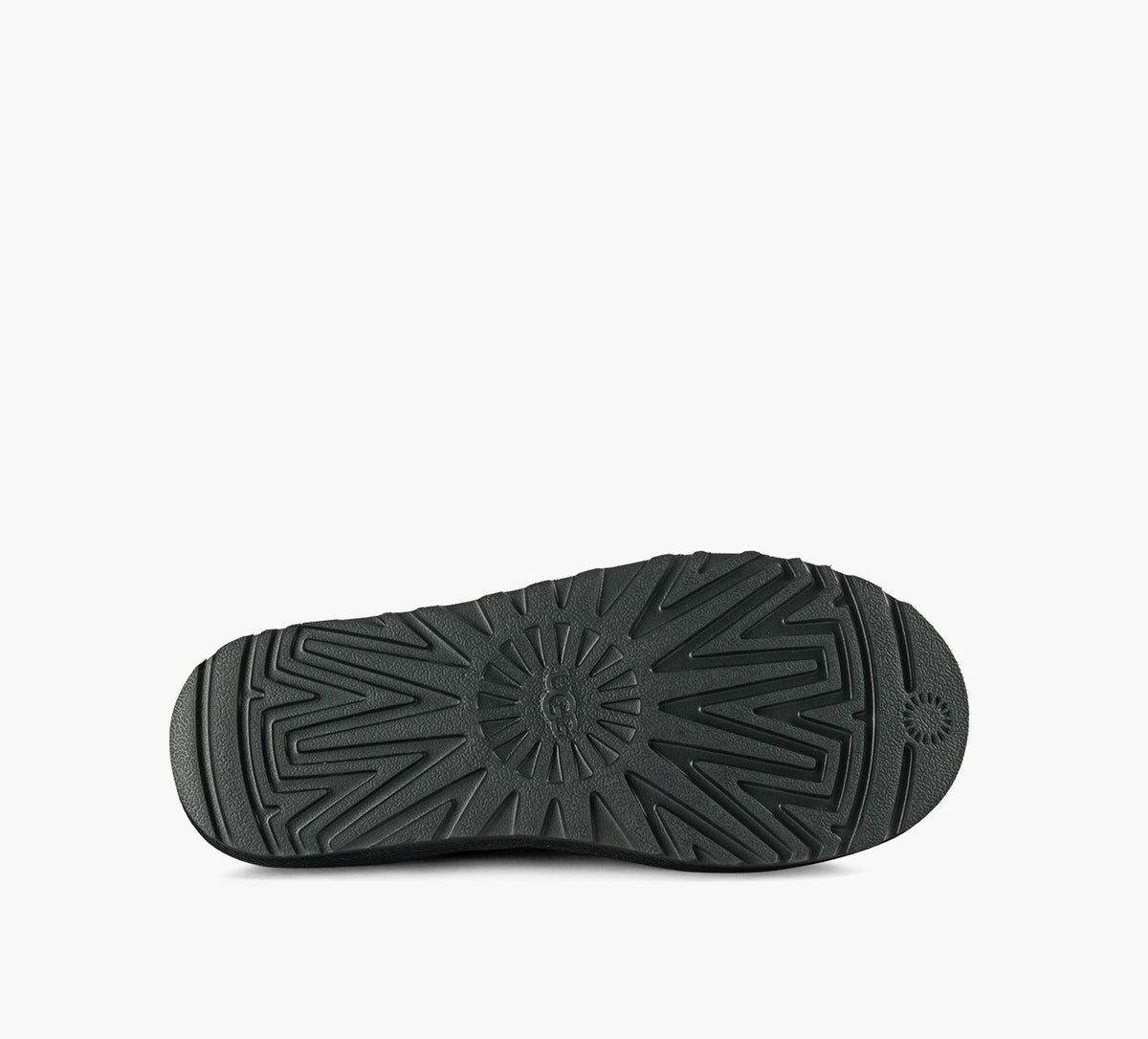 UGG ELLIS en NOIR vue 6
