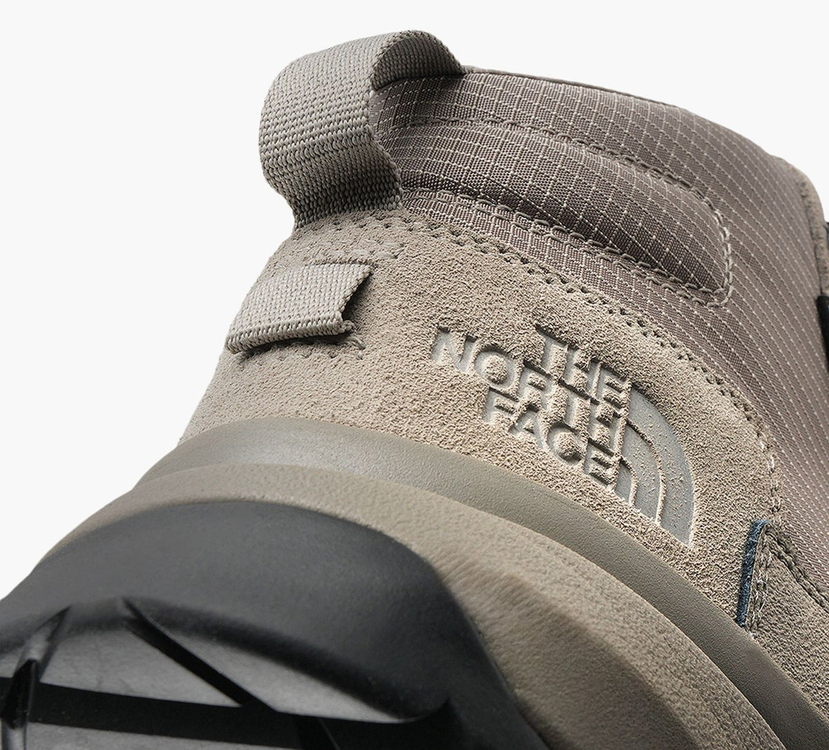 THE NORTH FACE BERGENMIDWATERPROOF in GREY view 1b