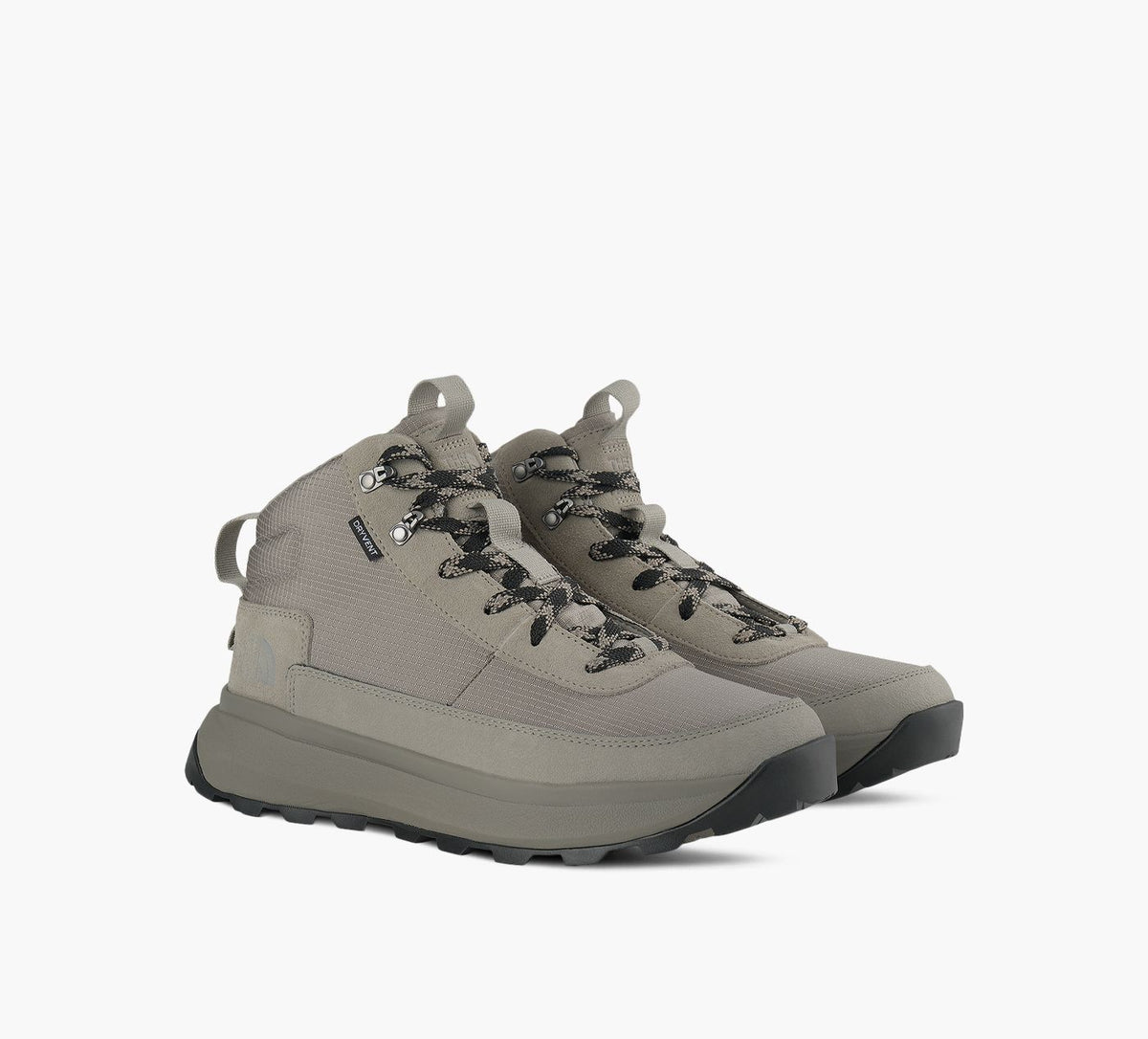 THE NORTH FACE BERGENMIDWATERPROOF in GREY view 2